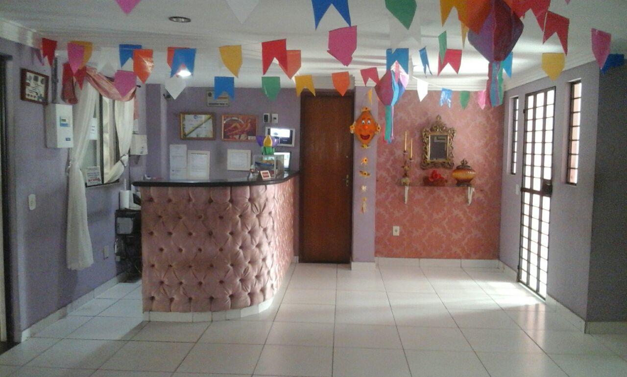 Hotel Golf (Adults Only) Сальвадор Экстерьер фото